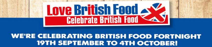 British Food Fortnight 2020