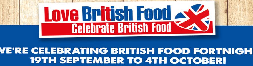 British Food Fortnight 2020