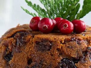 Traditional Christmas Pudding