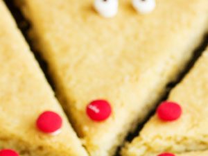 Rudolph Shortbread