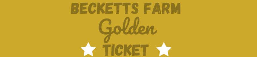 golden ticket