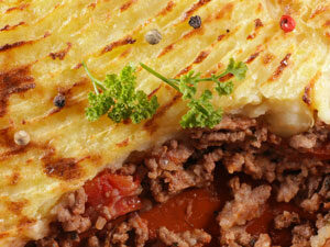 Shepherd's Pie recipe