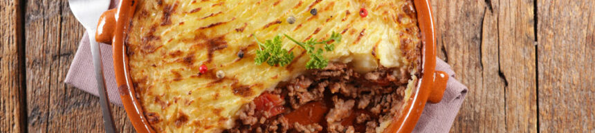 Shepherd's Pie recipe