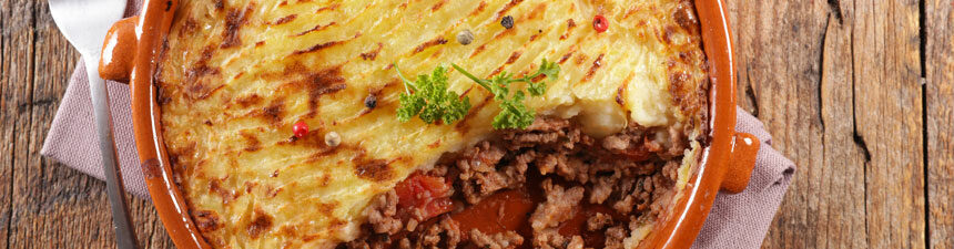 Shepherd's Pie recipe