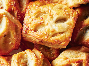 vegetarian sausage rolls