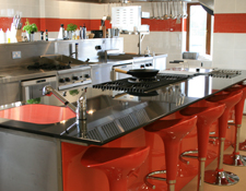 june - cookery school reopen