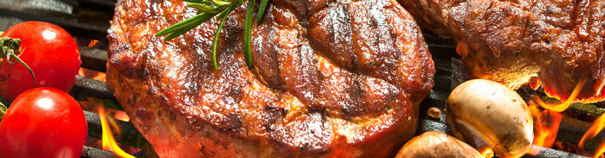BURGER-BANNER BBQ