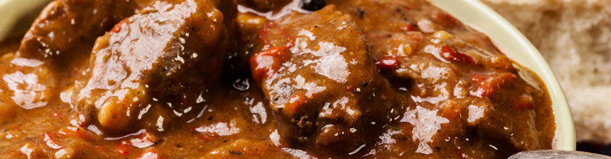 Slow-cooker Beef Goulash