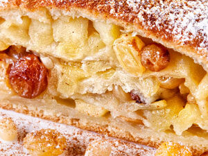 apple strudel