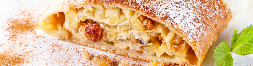 apple strudel