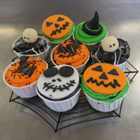 bakery halloween cakes