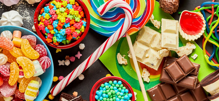 sweets sweets