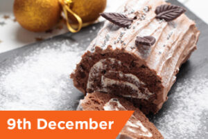 christmas desserts masterclass