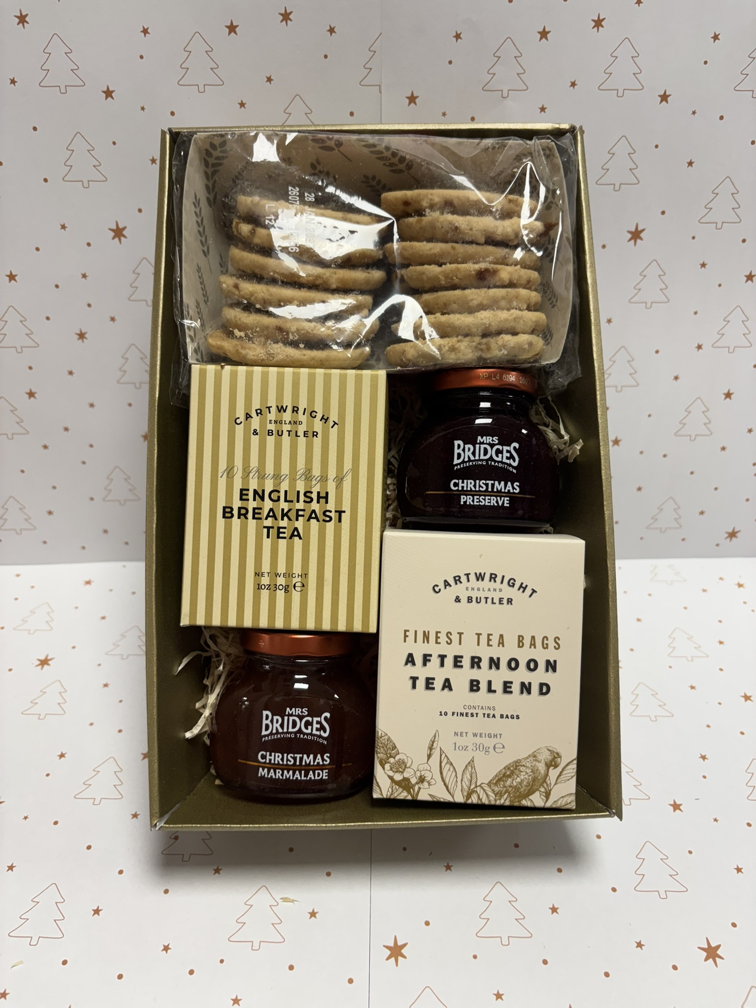 Teatime Favourites teatime favourites gift hamper