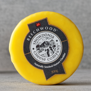 beechwood smoked cheddar 