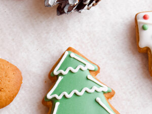 gingerbread biscuits