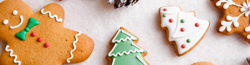 gingerbread biscuits