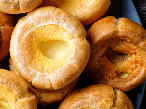 sage and onion yorkshire pudding