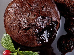 melt in the middle espresso martini brownies
