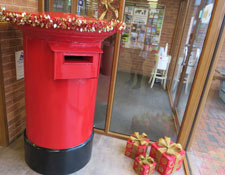 post box