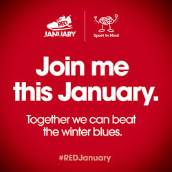 red january