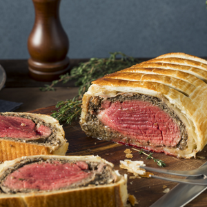 beef wellington