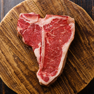 t-bone steak