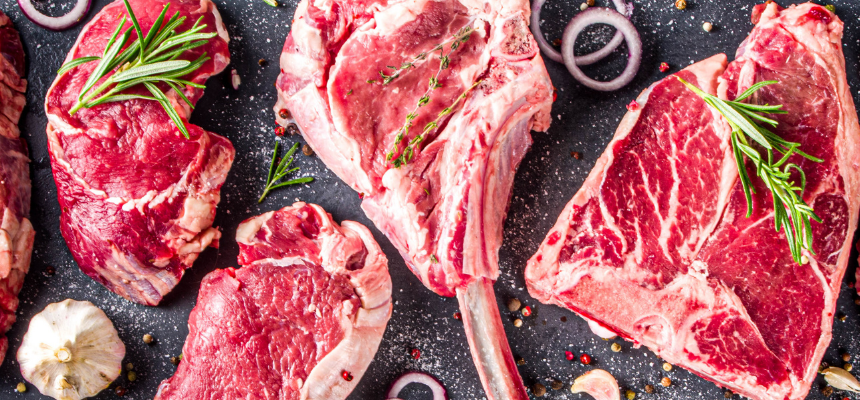 the perfect steak - steak cuts the perfect steak