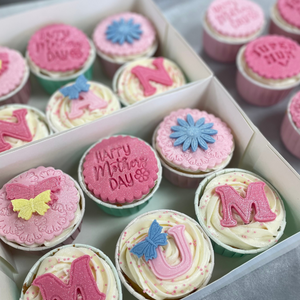 mother's day cupcakes