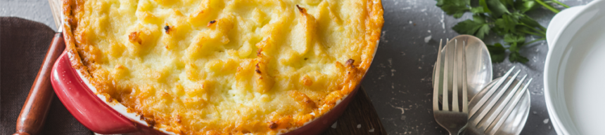 ultimate shepherds pie