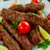 pork kebabs