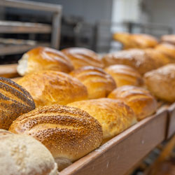 afternoon tea week bread