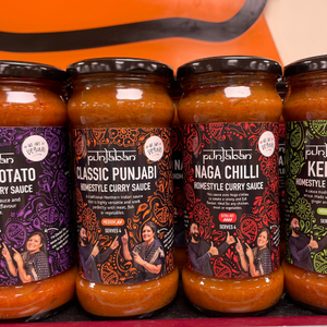 punjaban curry sauces