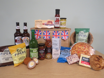 british food fortnight hamper 