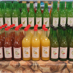 pershore juice