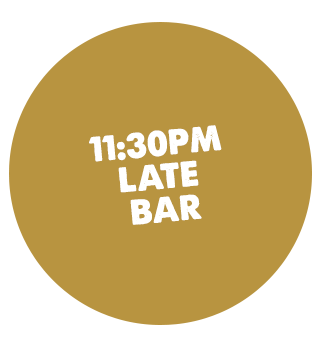 late bar