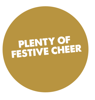 festive cheer