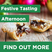 Festive Tasting Afternoon