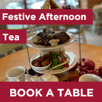 Festive Afternoon Tea