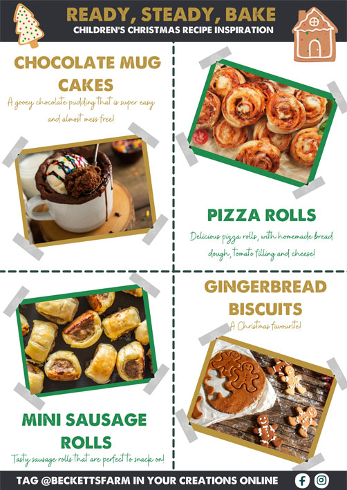 Children's Christmas Recipe