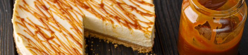 baileys salted caramel cheesecake