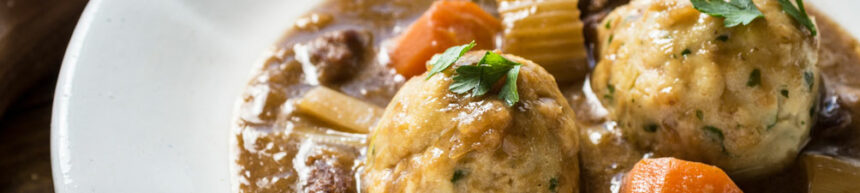 Cosy Comfort Foods