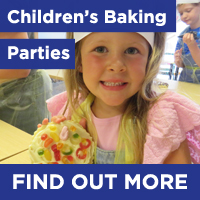 Children’s Baking Parties