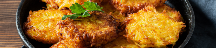 parsnip hash browns
