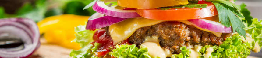 carrot & sesame seed burgers