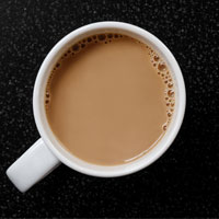 conference tea