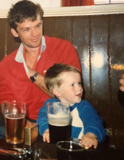 simon with liam