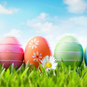 easter banner