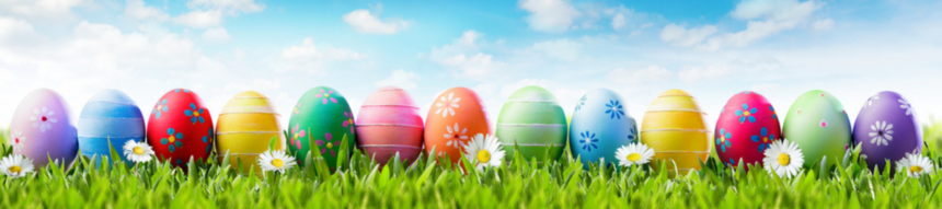 easter banner