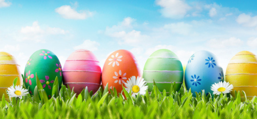 easter banner